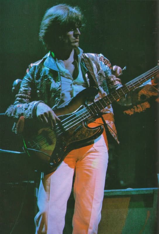 Happy birthday JOHN PAUL JONES!! 