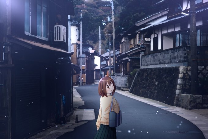 アニメの風景のtwitterイラスト検索結果 アニメの風景のtwitterイラスト検索結果