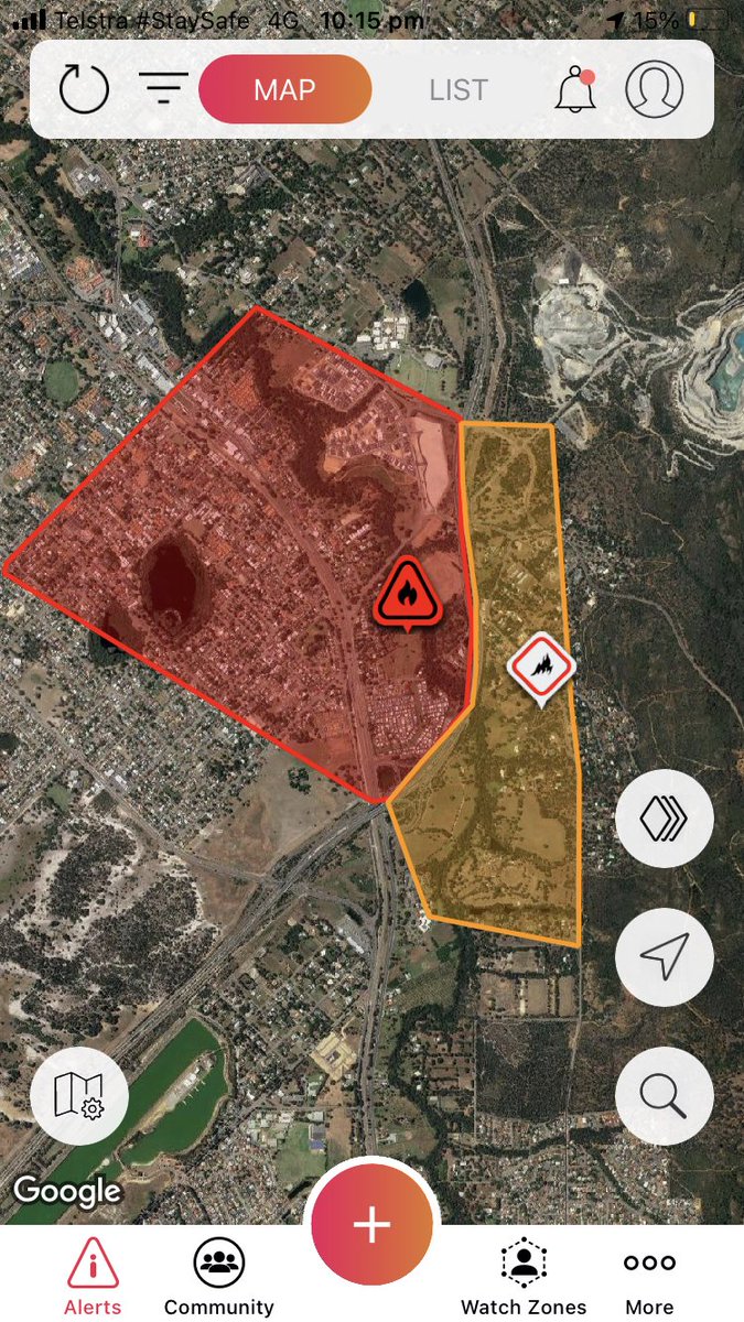 RedHelmetTech's tweet image. #alert2me a2m.cloud