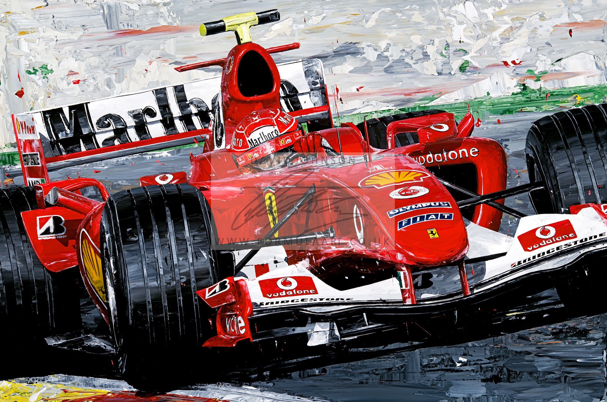 Happy Birthday Michael Schumacher  