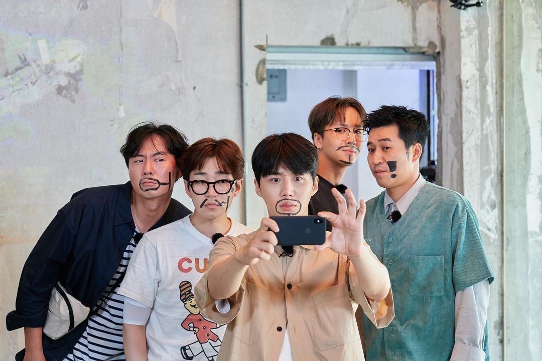 Can confirm, seeing Ravi happy makes me happy too. 