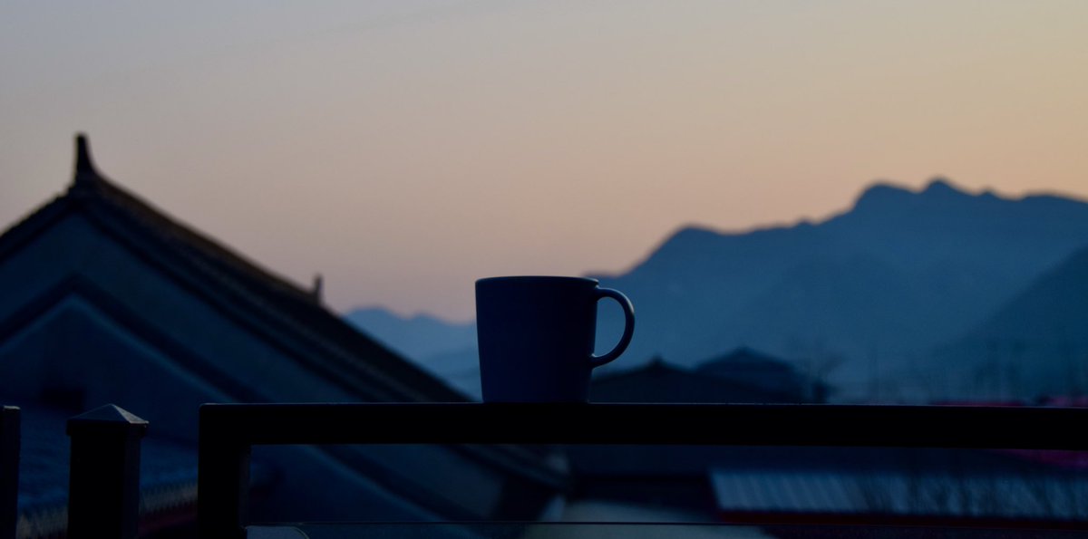 patcon1's tweet photo. Seems appropriate that in 2020 we would experience the winter solstice - the darkest day of the year - not just once, but twice. Both mornings, one in NZ in June and one in China in December, I watched the sunrise to enjoy the promise of longer days. Here’s to brighter days! https://t.co/v0l9rstbh3