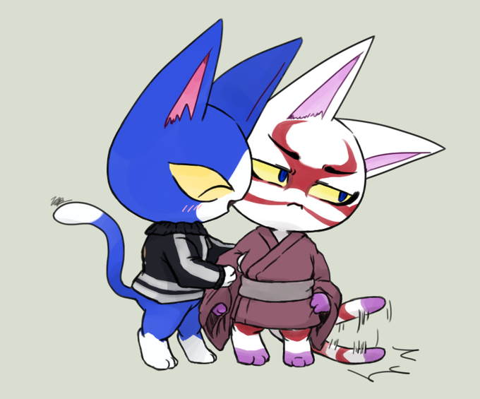 尻尾のtwitterイラスト検索結果 尻尾のtwitterイラスト検索結果
