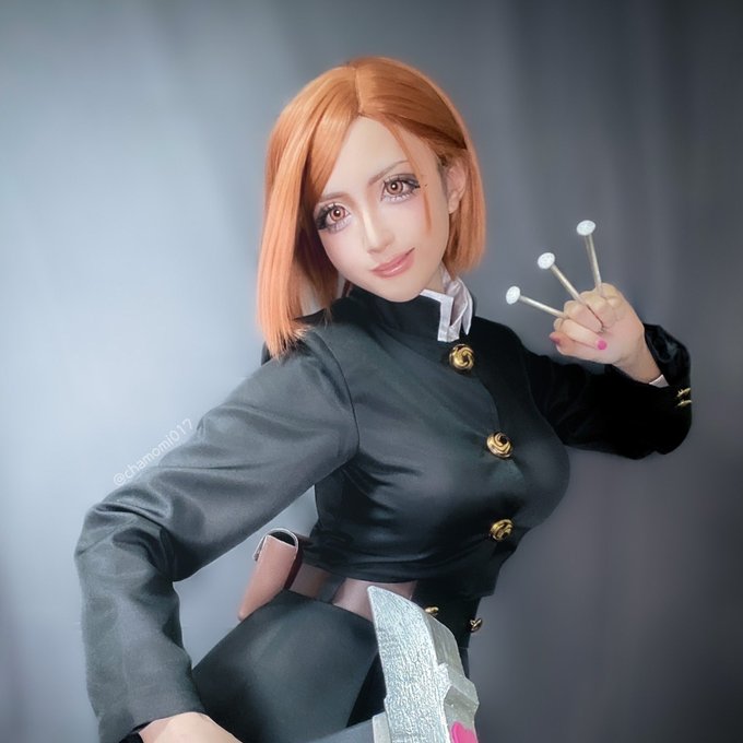 Twitterのコスプレ画像41