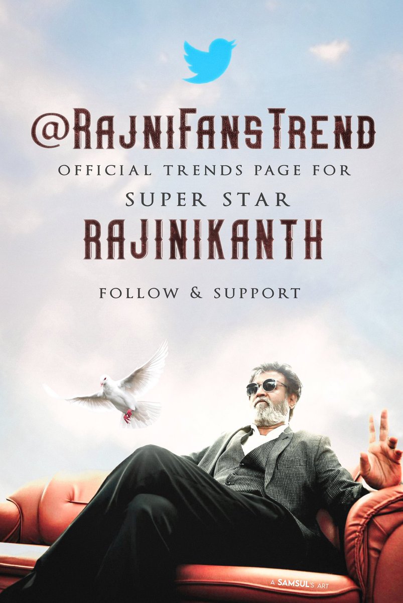 thalaivar fans twitter
