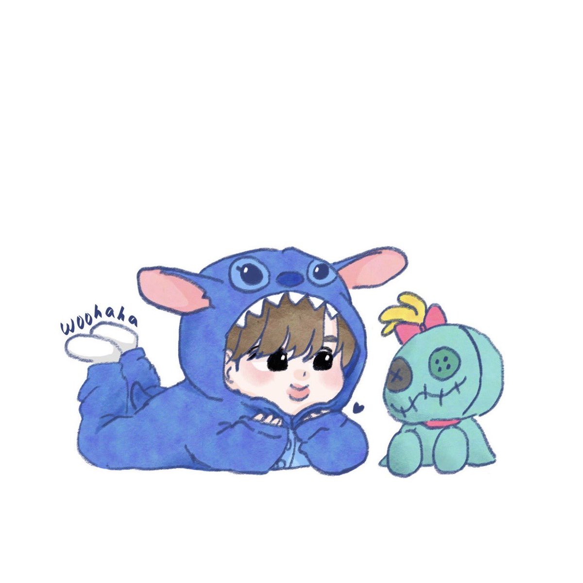 스티치셍👾

#하성운 #HASUNGWOON #팬아트