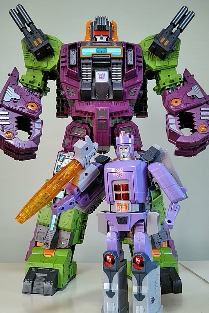 Twoucan ガルバトロン の注目ツイート イラスト マンガ