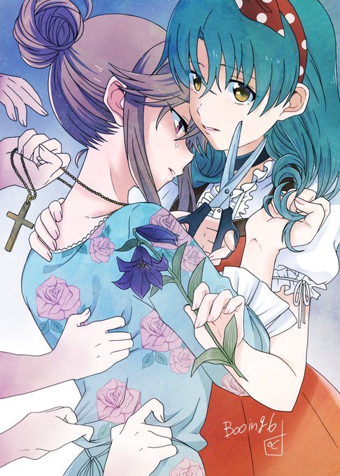 #まつとも 
#ミリオンライブ 