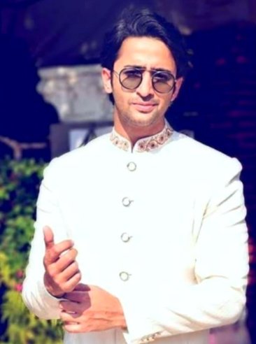 •|Shaheer Sheikh X White|• #ShaheerSheikh