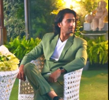 •|Shaheer Sheikh X Green|• #ShaheerSheikh