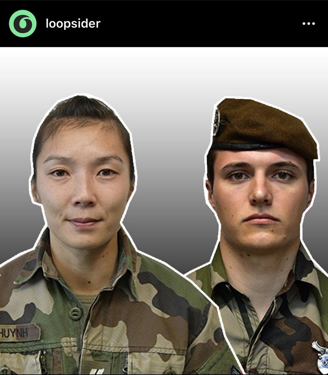 JulesTorres17's tweet image. Loopsider c’est quand même le seul média qui consacre du temps à enlever le drapeau français de l’image officielle. Incroyable.