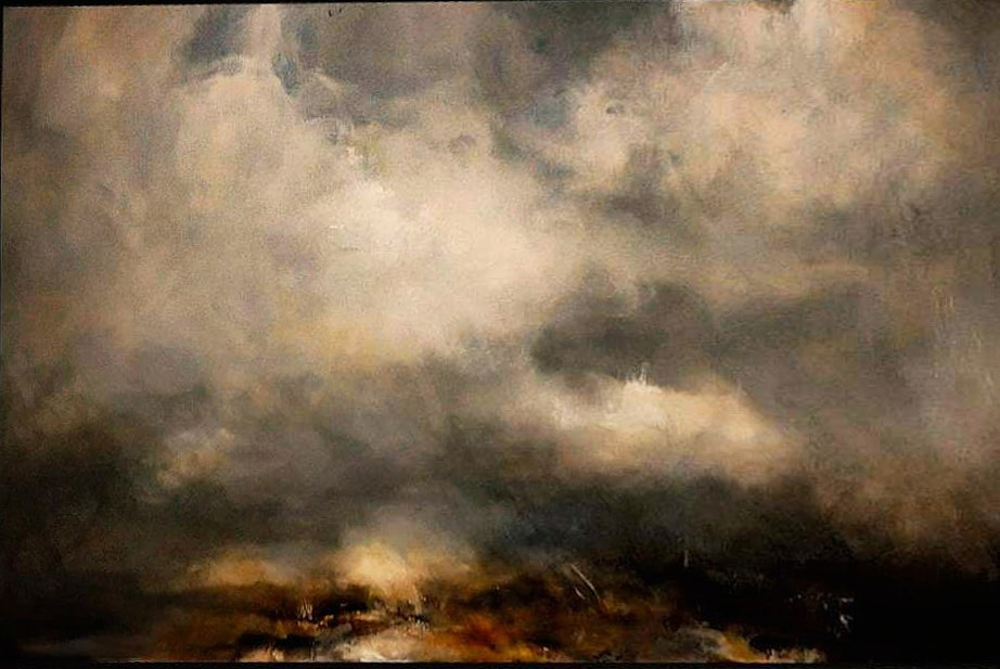 KerrAshmore's tweet image. Light always follows the darkness....
#abstractlandscape #darkandlight #HopeFor2021 #kerrashmore #contemporaryart
