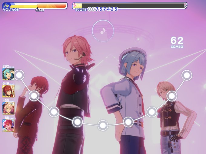 Edenのtwitterイラスト検索結果