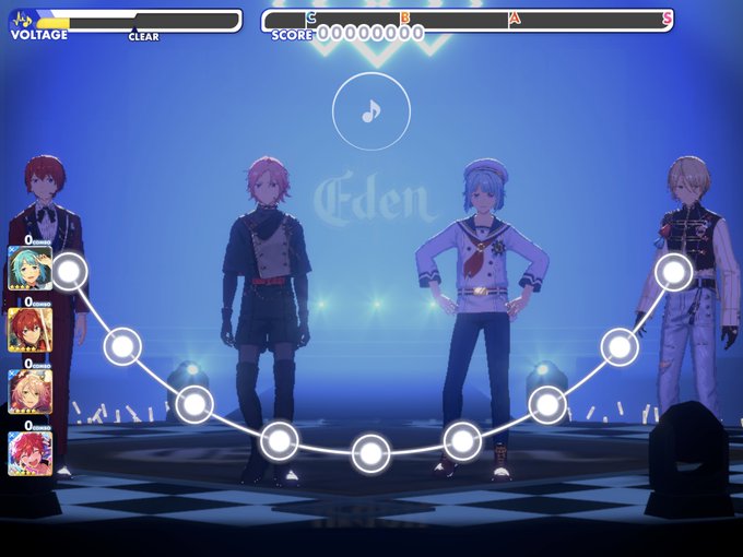 Edenのtwitterイラスト検索結果