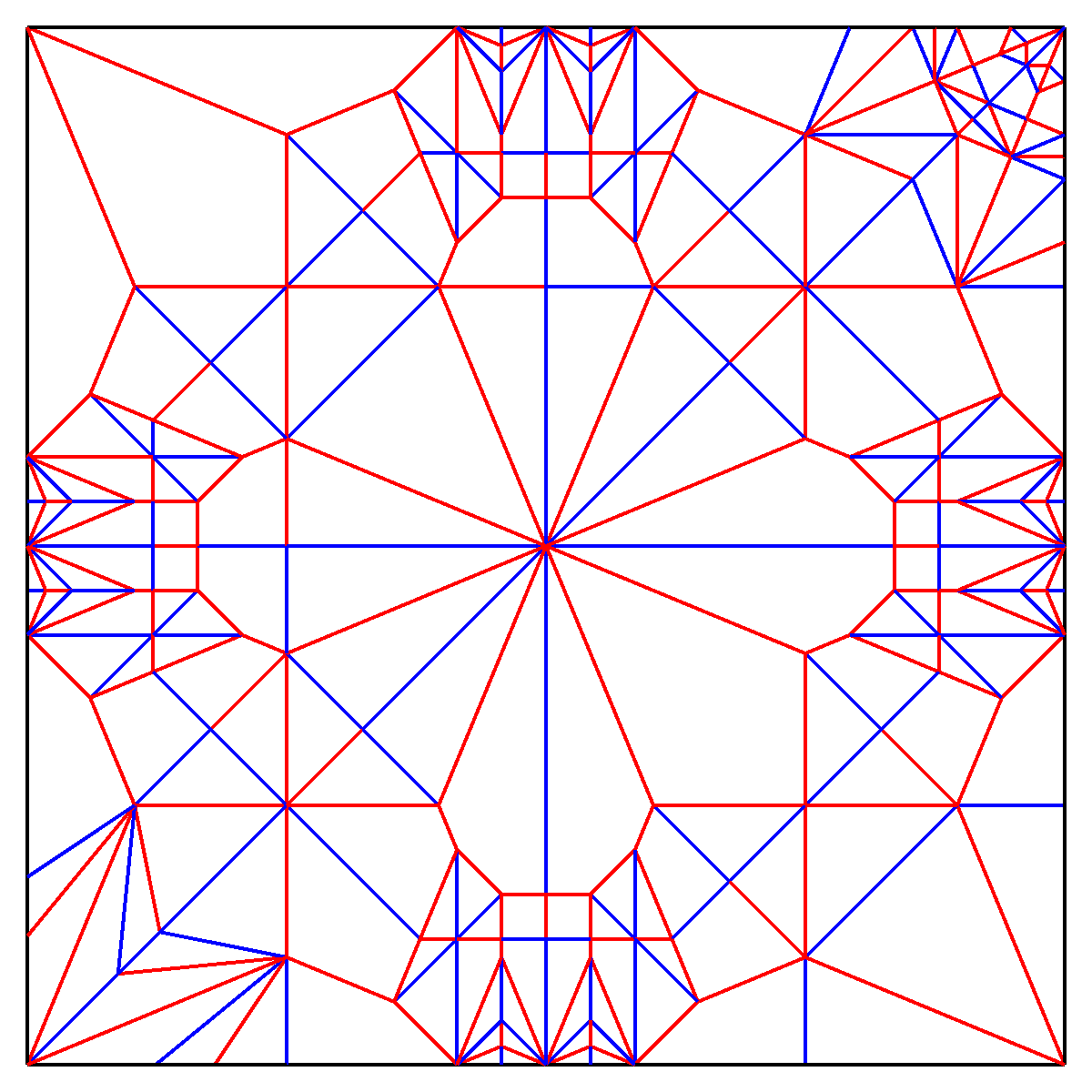 しいたけ 展開図 見ての通りのシンプルな4鶴設計 仕上げが長いから展開図折りはちょっと難しいかも 展開図 折り紙