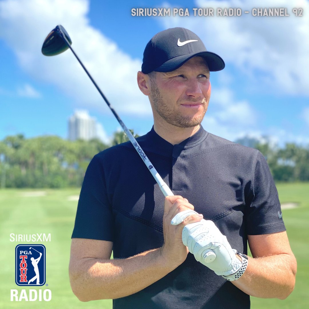 Masters Golf Tournament Pga Tour Radio Coverage Broadcast Sky