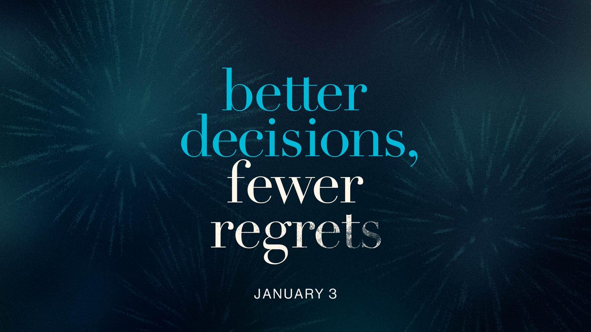 North Point Community Church (@northpoint) on Twitter photo Make 2021 a story you will be proud of.
Join us for our new series Better Decision, Fewer Regrets with <a href="/andystanley/">Andy Stanley</a>: northpoint.org/live. Make 2021 a story you will be proud of.
Join us for our new series Better Decision, Fewer Regrets with <a href="/andystanley/">Andy Stanley</a>: northpoint.org/live.