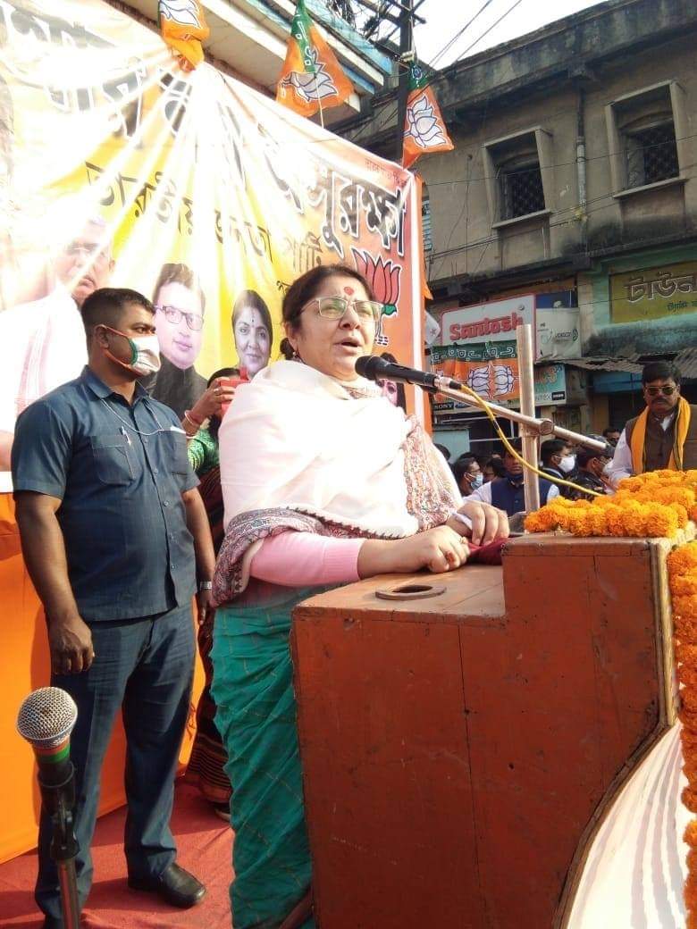 JyotirmayBJP's tweet photo. Sharing glimpses of the #PathaSabha after the Mega Rally at #Purulia Town of Purulia loksabha area.
#BengalSupportsBJP

@blsanthosh @me_locket https://t.co/h6eLJNSRHe