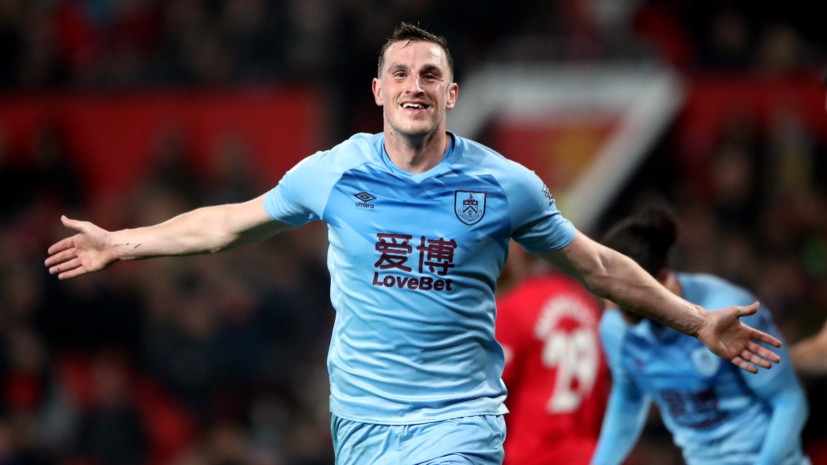 Burnley FC tweet media