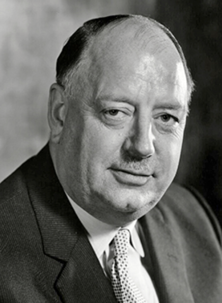 He's even more instrumental than the "Ideal Calibre Panel" which was chaired by the operational researcher Dr Richard Beeching, also of the 1963, Reshaping of British Railways, report that Brits regularly go on about.2/