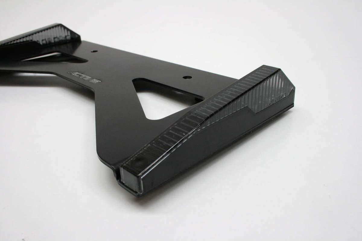 PutiMotor's tweet image. 「アクティブ」のLEDナンバーサイドウインカー❗️

LEDウインカーとライセンスホルダーを一体化することで、ウインカー交換時に気をつけなければならない法規制に関する悩みを一発解決。 

テール廻りがスタイリッシュな仕上がりに‼️😳

amzn.to/3pHN567