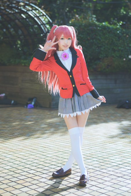 Twitterのコスプレ画像61
