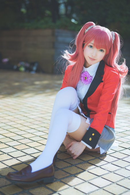 Twitterのコスプレ画像62