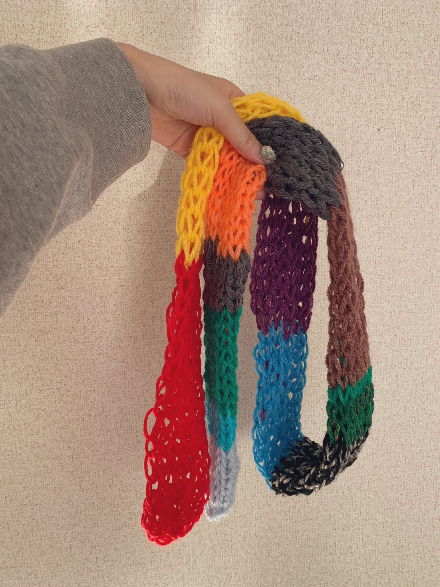一生懸命作ったのが伝わる･･･！子どもから貰ったという愛情のこもったプレゼント！