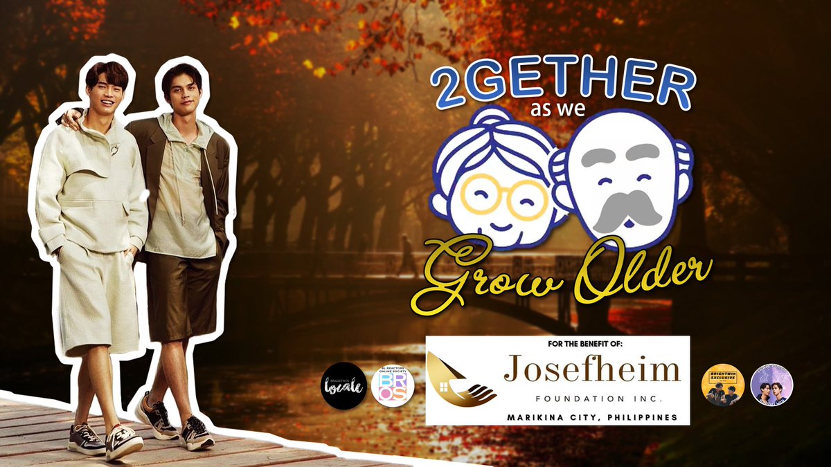 bw_exclusive's tweet image. &quot;2gether As We Grow Older&quot;

This charity project was created as a present dedicated for #winmetawin&apos;s upcoming 22nd Birthday this February 21 2021. All garnered profits will be given to Josefheim Foundation and will be named under Win Metawin &amp;amp; Bright Vachirawit.

#WeAllWinInlove