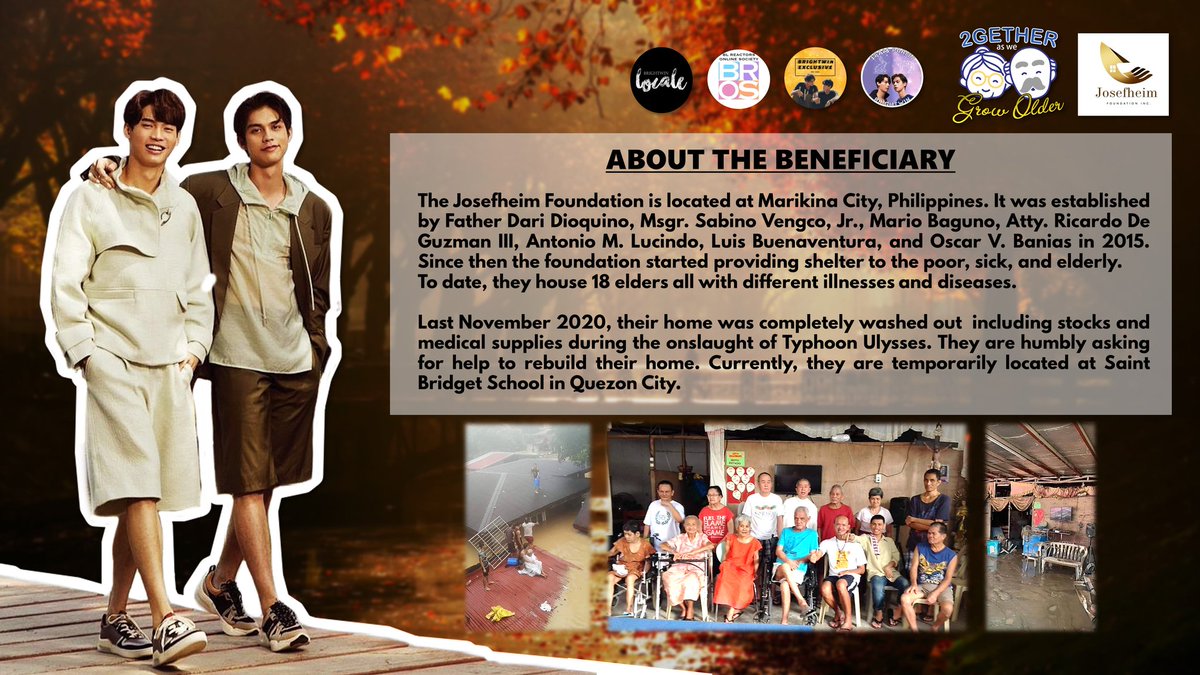 bw_exclusive's tweet image. &quot;2gether As We Grow Older&quot;

This charity project was created as a present dedicated for #winmetawin&apos;s upcoming 22nd Birthday this February 21 2021. All garnered profits will be given to Josefheim Foundation and will be named under Win Metawin &amp;amp; Bright Vachirawit.

#WeAllWinInlove