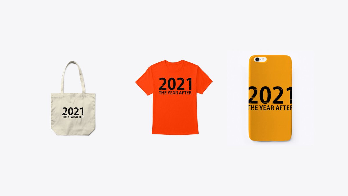 Brainee11's tweet image. 2021 #NewYear #collection 

JUMP INTO THE NEW YEAR WITH STYLE

braineeapparel.com/2021_new_year_…
#twentytwentyone #Gadget #ClothingBrand #tshirt #teespring #tees #Smartphones #BraineeApparel