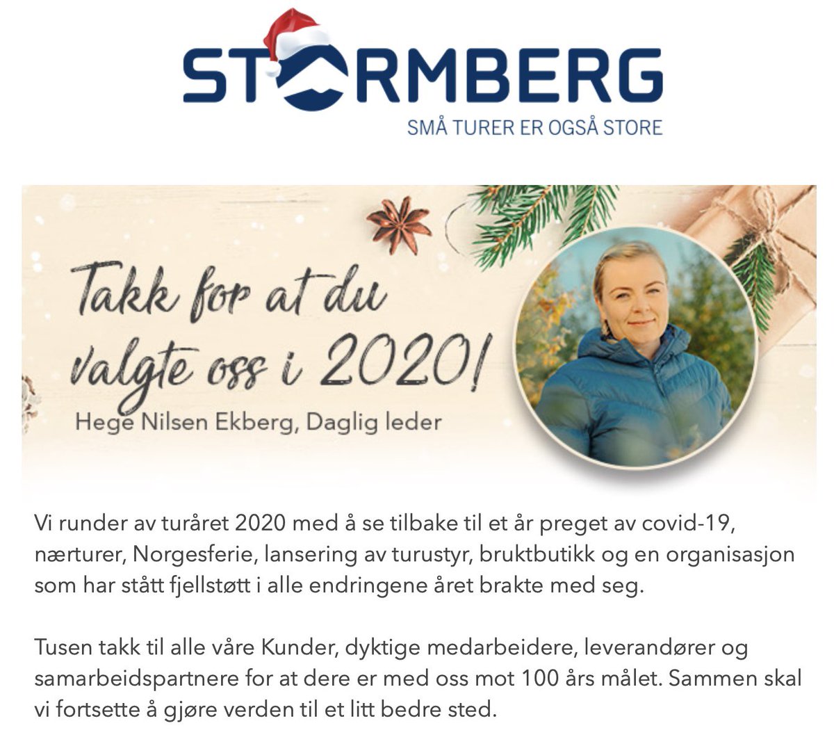 Stormberg tweet media