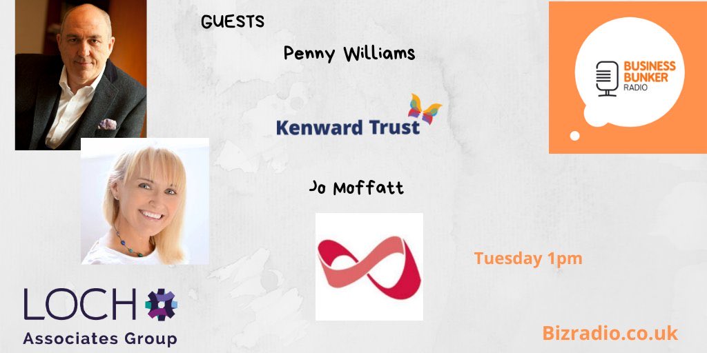 Fruitworks (@fruitworksco) on Twitter photo On the first #BBunker Radio show 2021 Tuesday 5th Jan
Paul & <a href="/birdonabike_/">BeautifulBraveBody</a> will be hearing from
Penny <a href="/Penny_Kenward/">Penny Williams</a> <a href="/kenwardtrust/">Kenward Trust</a>
Jo @TunWellsWoodies
Show sponsor <a href="/LochAssociates/">Loch Associates Group</a>
All the details here ==> bizradio.co.uk On the first #BBunker Radio show 2021 Tuesday 5th Jan
Paul & <a href="/birdonabike_/">BeautifulBraveBody</a> will be hearing from
Penny <a href="/Penny_Kenward/">Penny Williams</a> <a href="/kenwardtrust/">Kenward Trust</a>
Jo @TunWellsWoodies
Show sponsor <a href="/LochAssociates/">Loch Associates Group</a>
All the details here ==> bizradio.co.uk