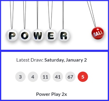 Winning numbers for the January 2, 2021 Powerball drawing

#Powerball #PowerballWinningNumbers #PowerballNumbers #lottery #lotto #jackpot #books #ebooks #Amazon #AmazonBooks #AmazonKindle #Kindle #KindleBooks #KindleUnlimited #KindleOwnersLendingLibrary #KindleLendingLibrary https://t.co/YPwtes0d4g