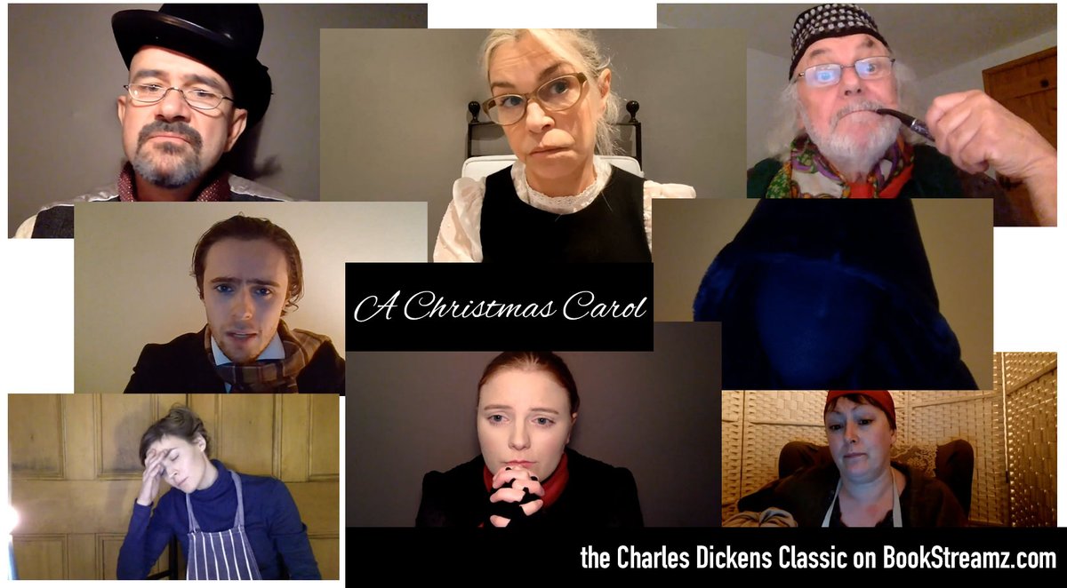BooksOffice For Indie Authors From Book to Screen (@frombook2screen) on Twitter photo Sunday viewing on #bookstreamz.com Watch the series & get a FREE download of the book. A Christmas Carol with fantastic performances by <a href="/ChrisConnel/">Chris Connel</a> <a href="/TheAlexBoorman/">Alex Boorman</a> <a href="/SionJLloyd/">Siôn Lloyd</a> <a href="/isabel_brodie/">Isabel Brodie</a> #KateBraithwaite <a href="/LaineyShaw/">Lainey Shaw</a> #CiaranLawless #ftw #freebook
bookstreamz.com/a-christmas-ca… Sunday viewing on #bookstreamz.com Watch the series & get a FREE download of the book. A Christmas Carol with fantastic performances by <a href="/ChrisConnel/">Chris Connel</a> <a href="/TheAlexBoorman/">Alex Boorman</a> <a href="/SionJLloyd/">Siôn Lloyd</a> <a href="/isabel_brodie/">Isabel Brodie</a> #KateBraithwaite <a href="/LaineyShaw/">Lainey Shaw</a> #CiaranLawless #ftw #freebook
bookstreamz.com/a-christmas-ca…