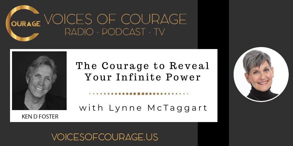 KennethFoster's tweet photo. In this episode of #VoicesofCourage, @LynneMcTaggart discusses tapping into our infinite power & shares how small-group thought, or #thepowerof8, with shared #intention, can induce miraculous #healing & #transformation.
- Listen to the podcast: https://t.co/4wlV7orj9J
#thefield https://t.co/77caE5BvHA