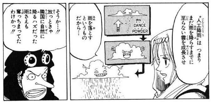 天気の子 を含むマンガ一覧 4ページ ツイコミ 仮