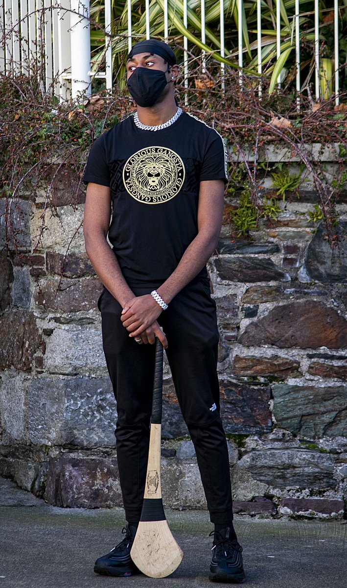 Tá mé dubh agus Éireannach 🇮🇪