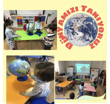 d_lk_'s tweet photo. Gezegen Avcıları eTwinning projemiz kapsamında Dünyamızı tanıyoruz. https://t.co/VAQ0t5LMFQ