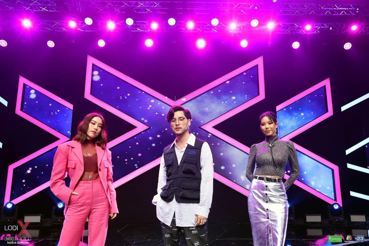 lodixthailand's tweet photo. โฉมหน้าของ 3 Master ของรอบ "3 Stand"
#คริสหอวัง
#แปมศิรภัสรา
#ทอมอิศรา
🔥เวทีนี้จะทำให้วงการไอดอลเดือด และระทึกทุกตอนของการแข่งขัน🔥

▶️▶️▶️
"LODI X NEXT IDOL"
รายการที่จะทำให้ทุกคนเข้าใจ คำว่า IDOL มากขึ้น
ทุกวันจันทร์ เวลา 21.30 น.
#Workpoint23
#LODIXNEXTIDOL https://t.co/bMtwWNBBak