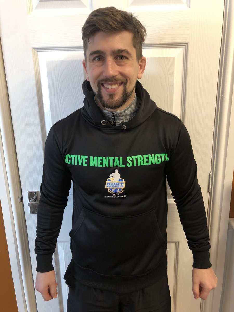 EliteKurt's tweet image. Former Barla Great Britian International Dan Lynch @lynchsportsacc supporting @activementalstrength and Elite Rugby Coaching!🔥🏉
Looking forward to having Dan come down and assisting with some sessions in the new year! 
#eliterugbycoaching
#creatingpathways
#supportAMS