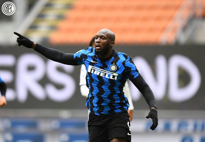 Romelu Lukaku