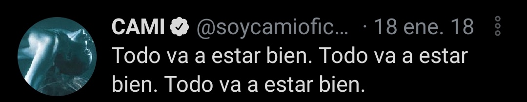 redasherlips's tweet photo. Voy a hacer como que cami escribió esto para mi por mi cumpleaños? La respuesta es sip https://t.co/L7faZx1mTM