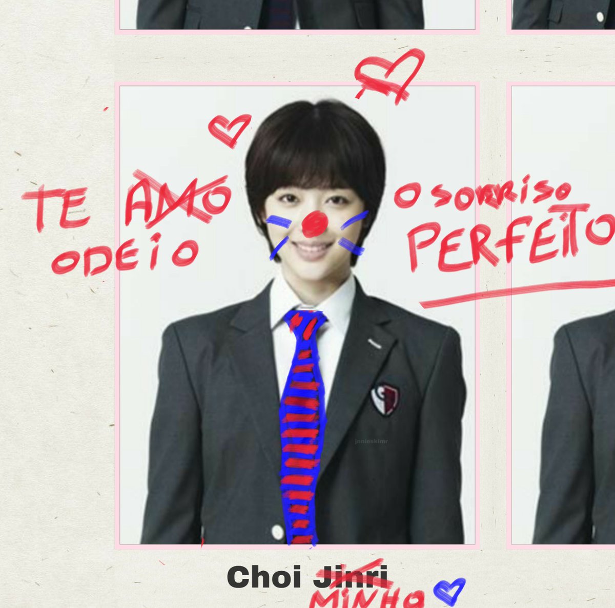 opssulli's tweet photo. #MINSUL: Class b, the "best friends" https://t.co/U7lR48oEcL
