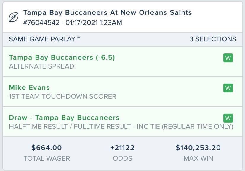br_betting's tweet image. $140K SAME GAME PARLAY 😱

(via @FDSportsbook)
