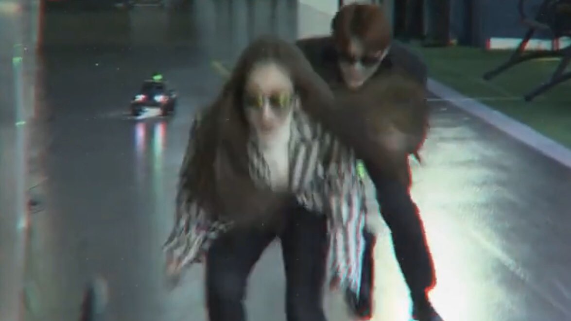 xunhuas's tweet photo. Oh Sehun x Park Minyoung as:

         Models ✨             Detectives 🔎 https://t.co/vHTwyBHyy5