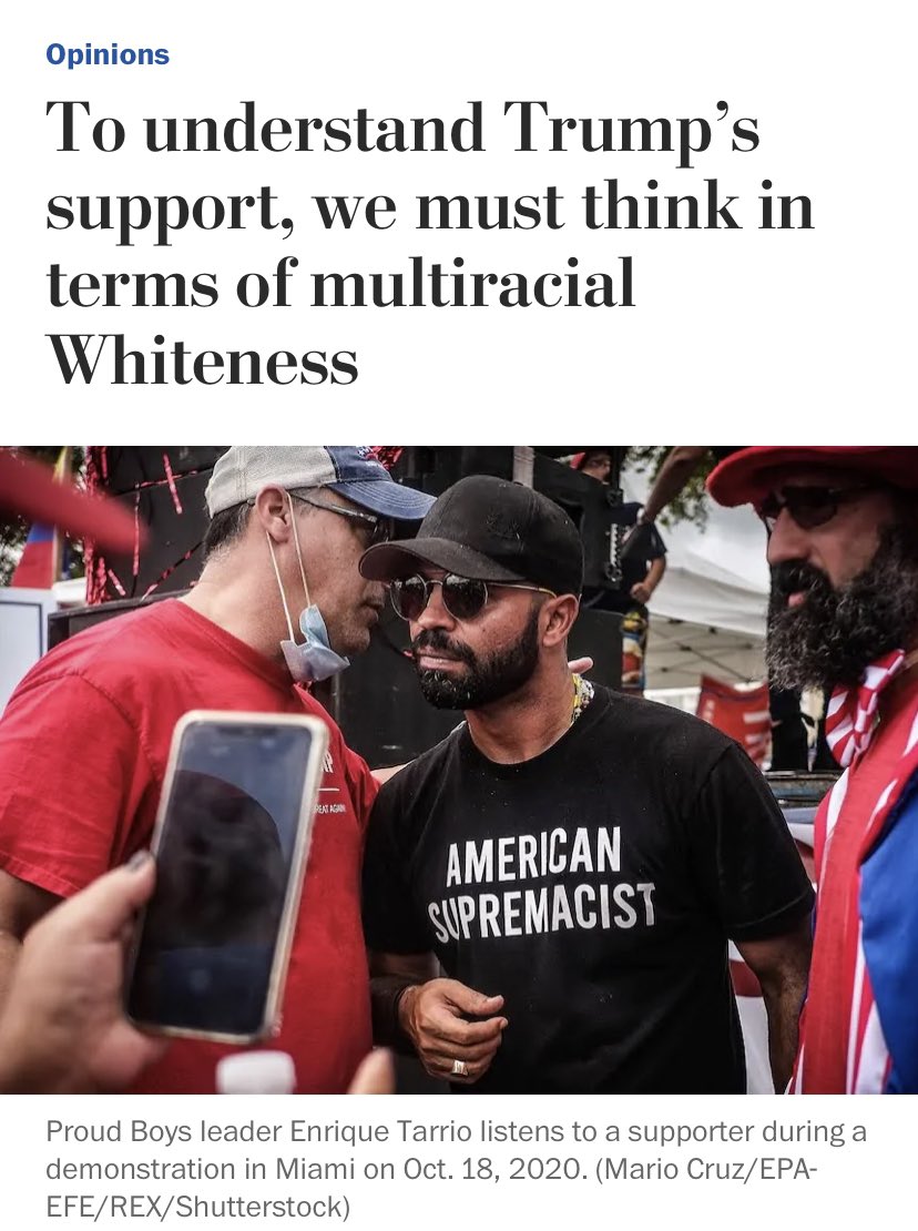 If you want to understand headlines like these—which will become increasingly frequent—you have to get up to date on your Theory