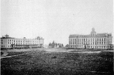 Among the founders, one of the key people in this bureau was none other than General Oliver Otis Howard. Howard was appointed Commissioner of the Bureau in May of 1865.In fact, the HBCU Howard University is named after the Union General.