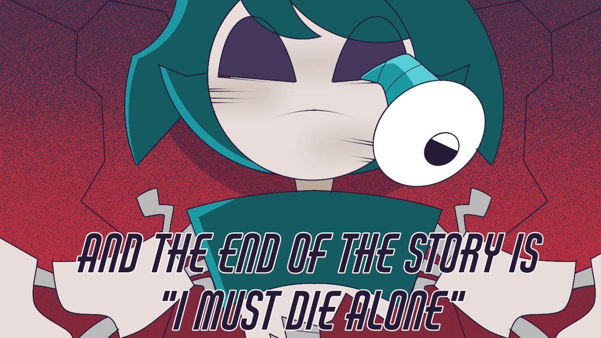 Demon_Single_'s tweet photo. Short story about Ale's past life https://t.co/21AesiaoNP