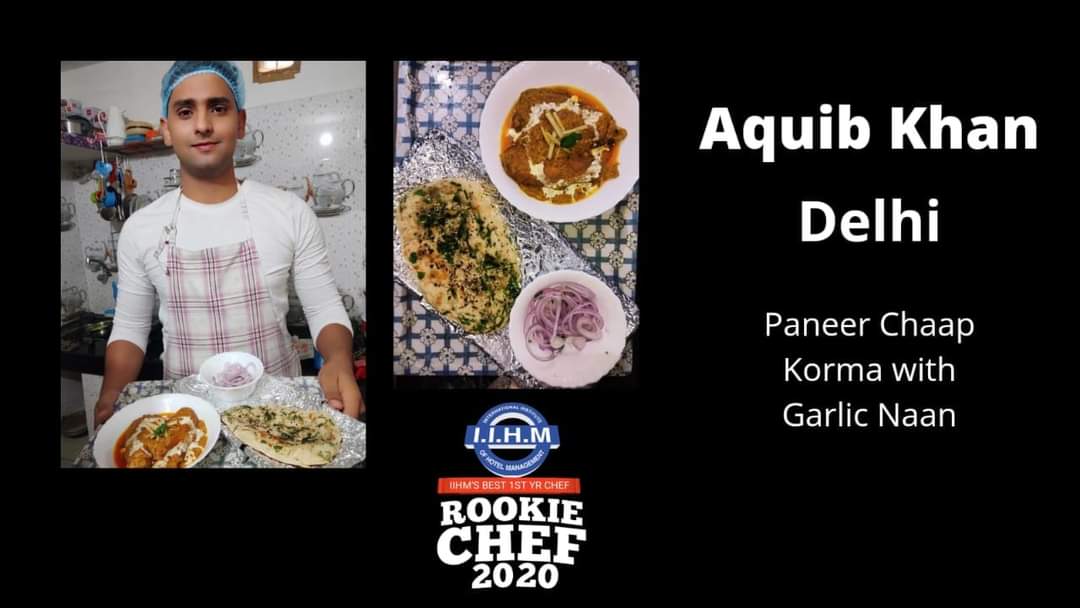 RahulPuri009's tweet photo. Learning at #IIHMHotelSchool Never Stops ! #iihmbest3years #IIHM #IIHMVirtualSession #rookiechef #learning #competition #studentlife #funday #mentor #encouragement #talent #culinaryarts @Aquibkh51796085 https://t.co/by4LJMRwuj